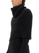 Rick Owens break Cape