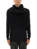 Rick Owens break Cape