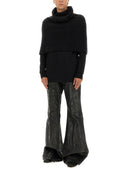 Rick Owens break Cape
