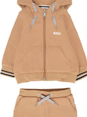Boss Sweatshirt With Pants Set