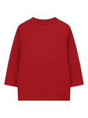 Boss T -Shirt mit Logo
