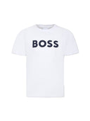 Boss T Shirt Logo