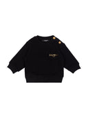 Balmain sweatshirt med logo