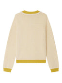 BONPOINT MINI LOGO PULOVER