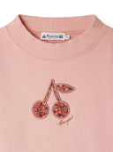 Bonpoint Sweatshirt With Logo