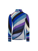 Pucci T Shirts "Lines"