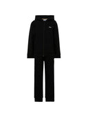 Pantalones de jefe con sudadera