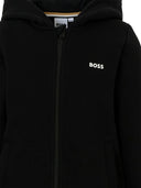 Pantalones de jefe con sudadera