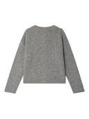 Bonpoint Cardigan With Logo