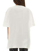 The Attico Cotton T Shirt
