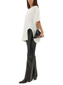 The Attico Cotton T Shirt