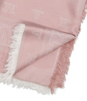 Max Mara Scarfs Pink