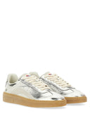 Zapatilla de cuero dsquared