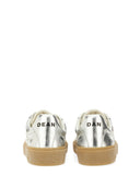 Zapatilla de cuero dsquared
