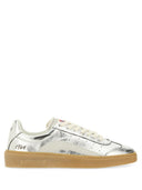 Zapatilla de cuero dsquared