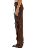 The Attico Long Pants "Fern"