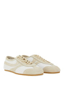 Zapatillas Dries Van Noten de piel y ante