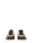 Zapatilla de cuero Brunello Cucinelli