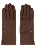 Guantes de cuero Maison Margiela
