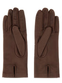 Guantes de cuero Maison Margiela
