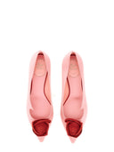 Roger Vivier Ballerina "Rose Vivier"