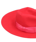 Borsalino Hats Red