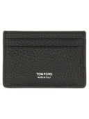 Tomador de tarjeta Tom Ford con logotipo