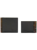 Barbour set con billetera y soporte para tarjetas