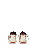 Off White "Ow Be Right Back" Sneaker