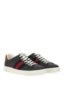 Gucci Sneaker With Web Detail