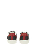 Gucci Sneaker With Web Detail