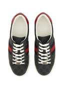 Gucci Sneaker With Web Detail
