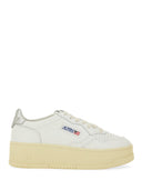 Sneaker de plate-forme "médaillé" Autry