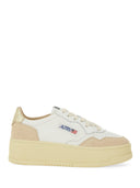 Sneaker de plate-forme "médaillé" Autry