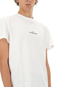 Maison Margiela T-shirt du logo déformé