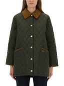 Barbour "Modern Liddesdale Icons" Quilted Jacket