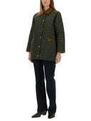 Barbour "Modern Liddesdale Icons" Quilted Jacket