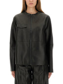 Zona20 Milano Leather "Cartago" Jacket