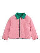Bobo choisit la veste "double face"