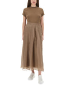 Brunello Cucinelli Cotton Jersey T -Shirt