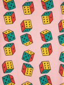 Bobo vælger Leggings Logo "Dices"