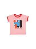 Bobo vælger "doggy" t -shirt