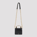 Roberto Cavalli Roar Small Flap Shoulder Bag