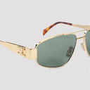 Celine Triomphe Metal 03 Sunglasses