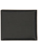 Dolce & Gabbana Calfskin læder bifold tegnebog