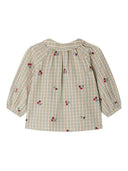 Blusa de Bonpoint "Domino"