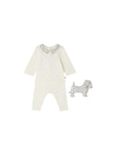 Bodysuit de Bonpoint con felpa