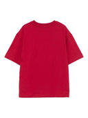 Camiseta de Lanvin con logotipo