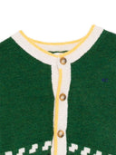 Bobo vælger "kalejdoskop" cardigan