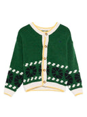 Bobo vælger "kalejdoskop" cardigan